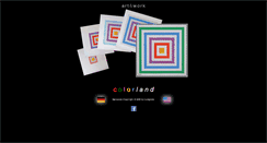 Desktop Screenshot of colorland.de